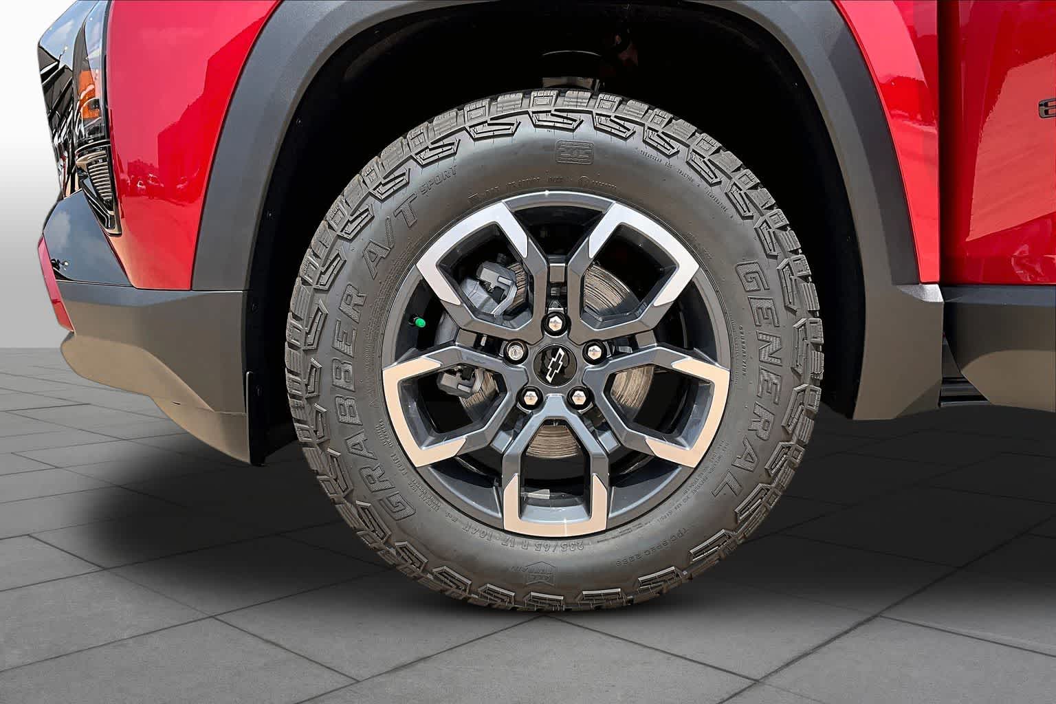 New 2026 Radiant Red Tintcoat Chevrolet ACTIV image 12