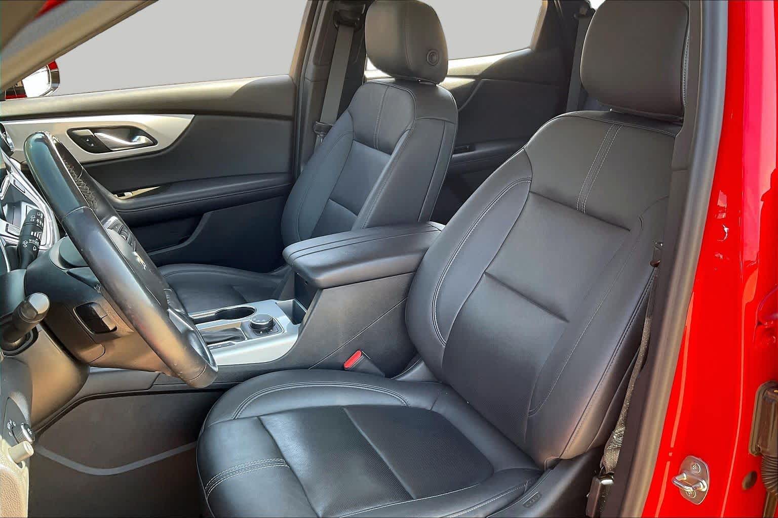 Pre-Owned 2022 Chevrolet Blazer LT