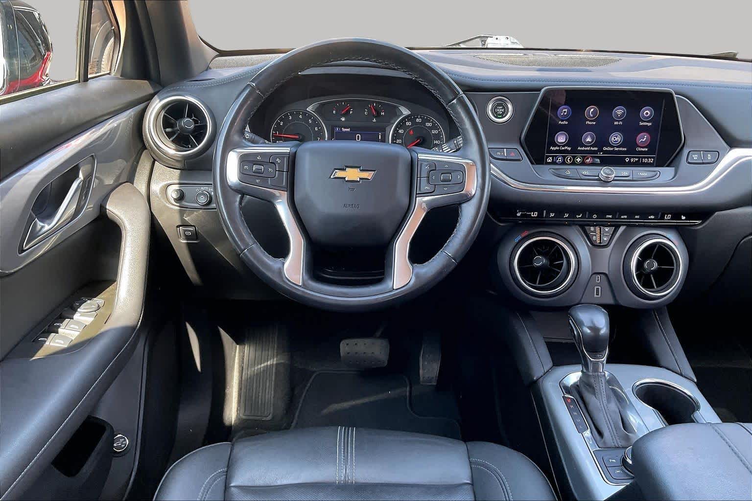 Pre-Owned 2022 Chevrolet Blazer LT