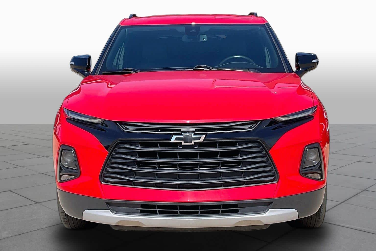 Pre-Owned 2022 Chevrolet Blazer LT