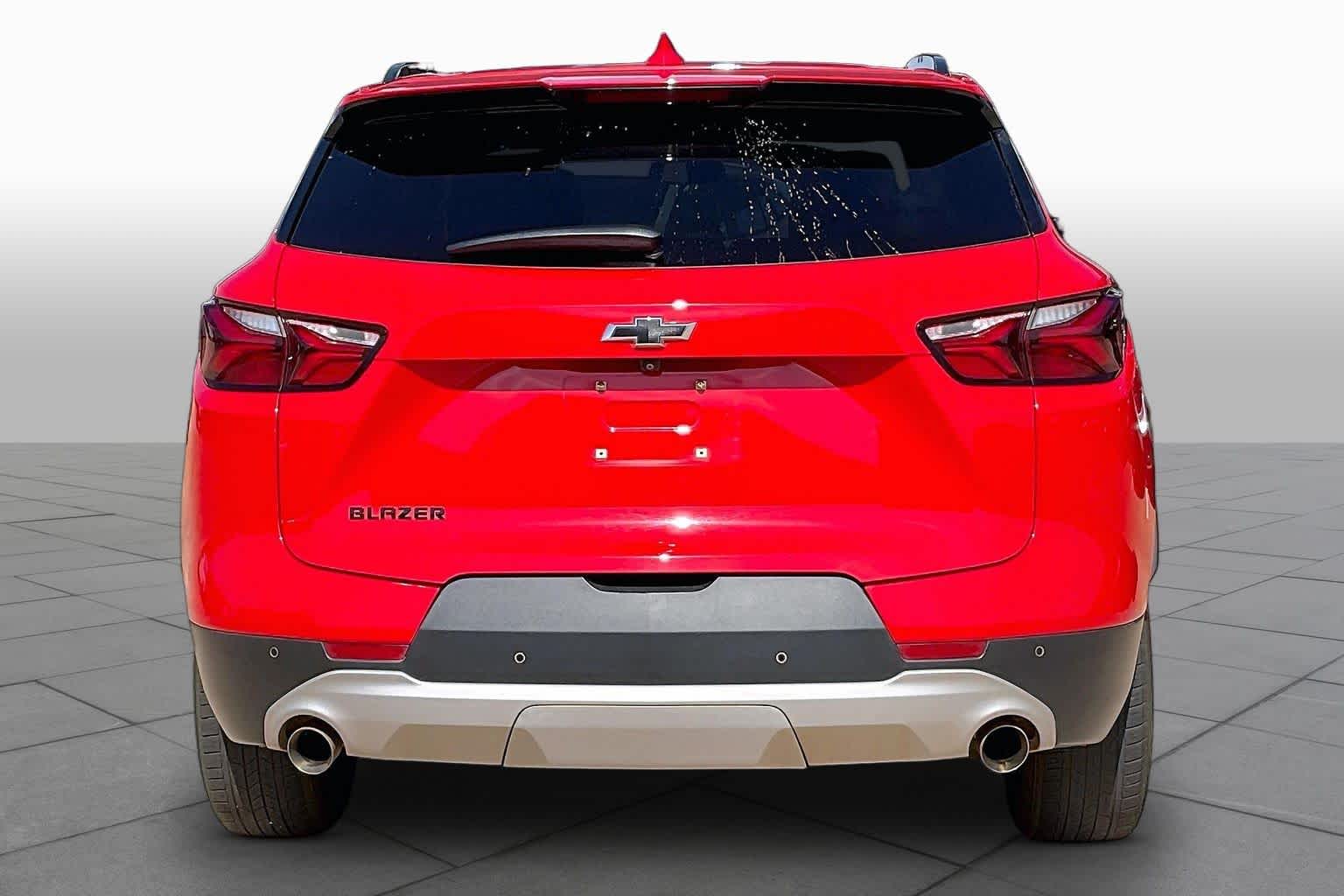 Pre-Owned 2022 Chevrolet Blazer LT