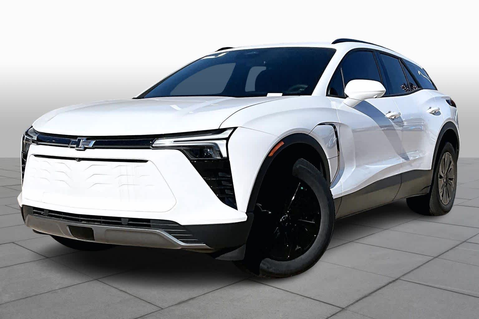 Pre-Owned 2025 Chevrolet Blazer EV LT