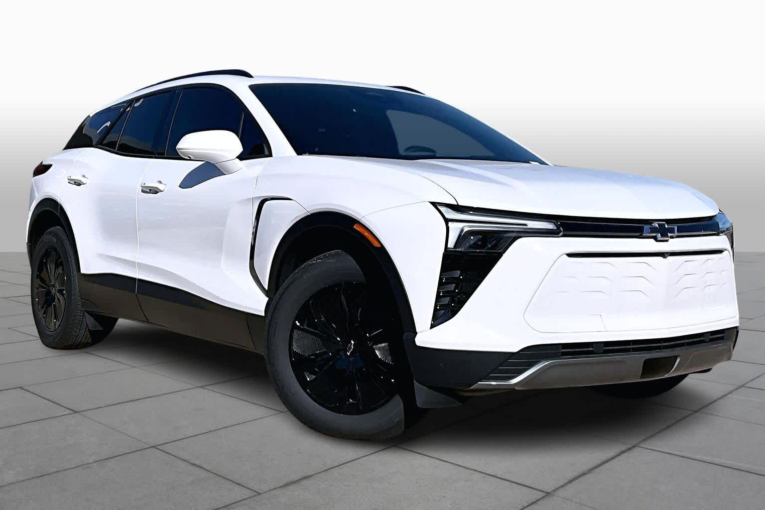 Pre-Owned 2025 Chevrolet Blazer EV LT