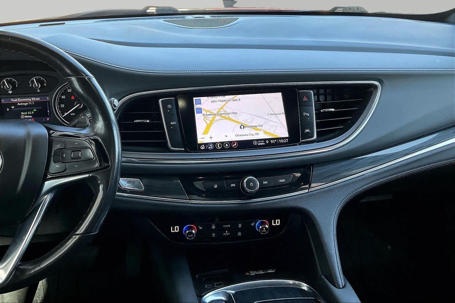 Pre-Owned 2023 Buick Enclave Essence