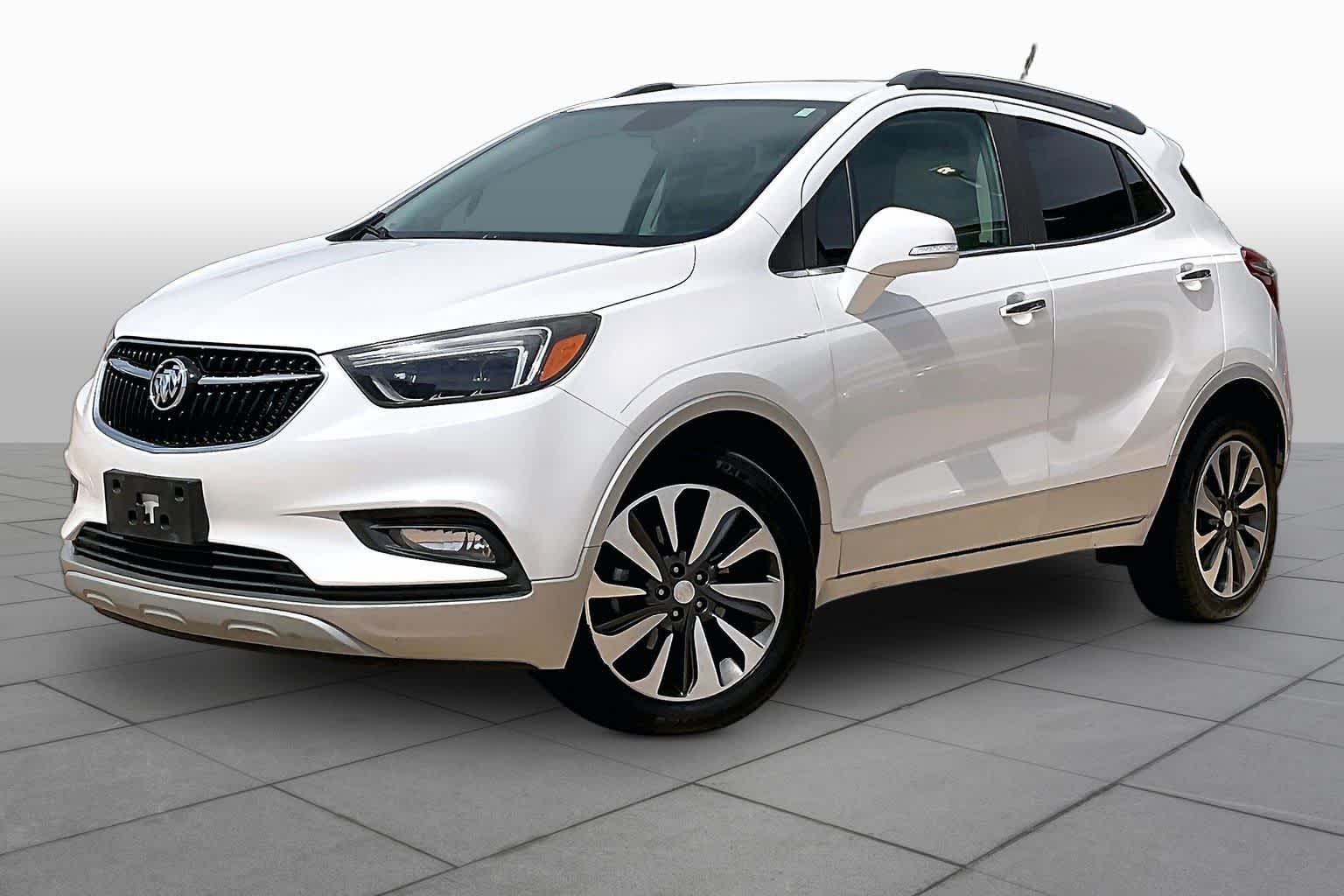 Pre-Owned 2018 Buick Encore Essence