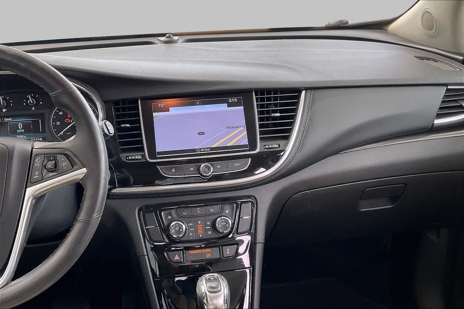 Pre-Owned 2018 Buick Encore Essence