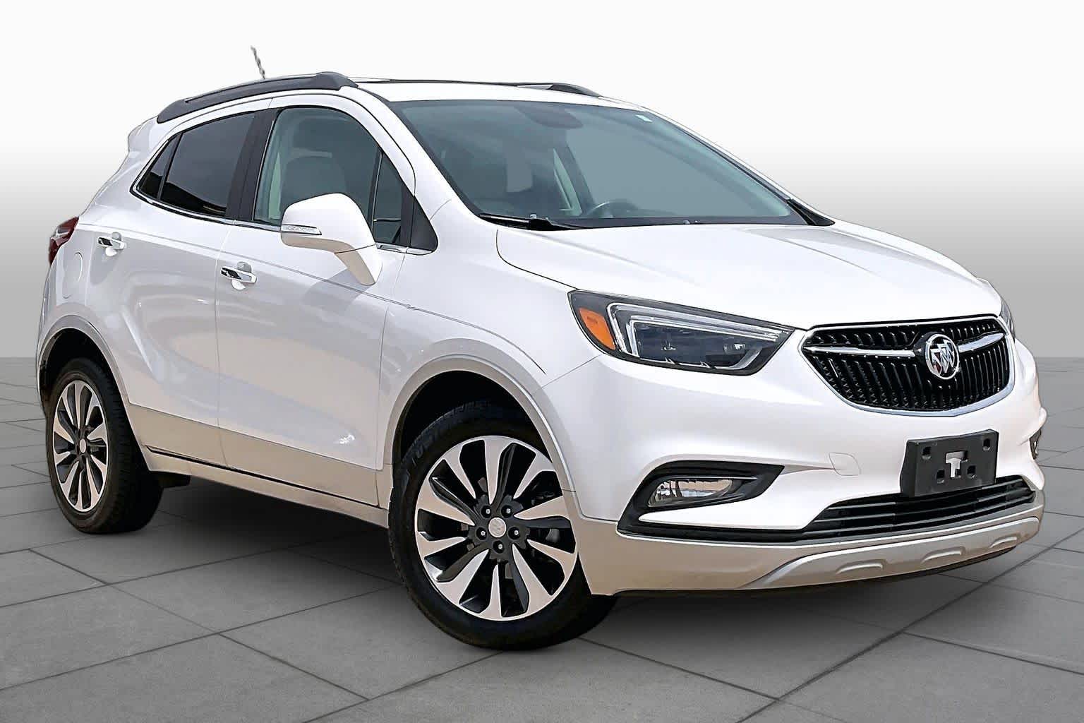 Pre-Owned 2018 Buick Encore Essence