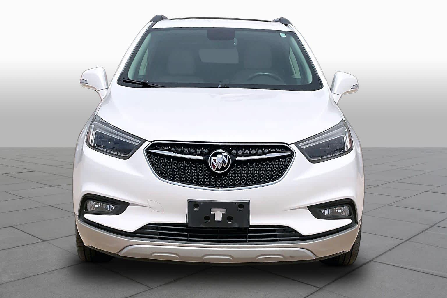Pre-Owned 2018 Buick Encore Essence