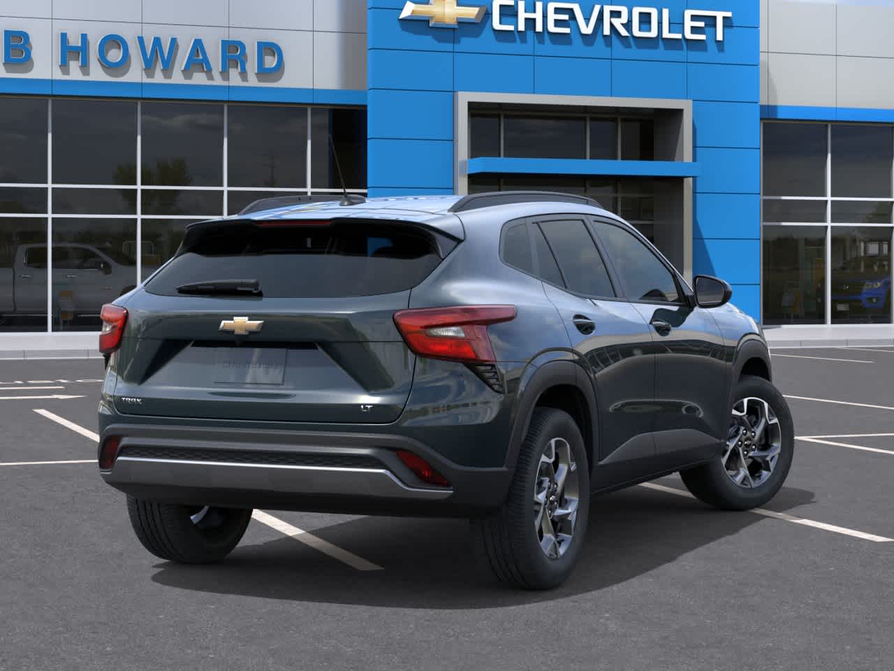2026 Chevrolet Trax LT - Photo 4