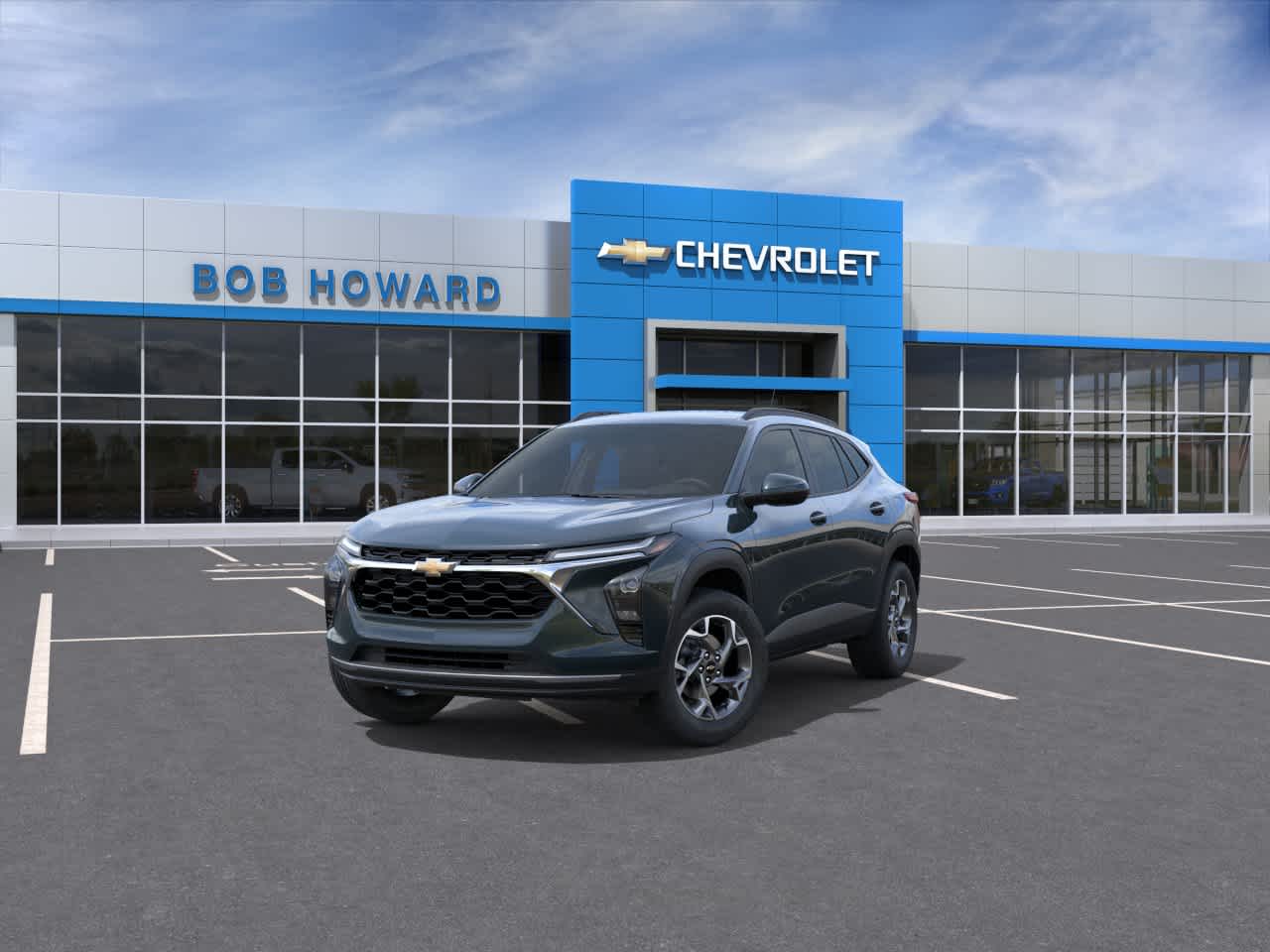2026 Chevrolet Trax LT - Photo 8
