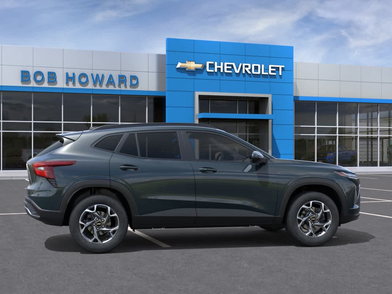 2026 Chevrolet Trax LT - Photo 5