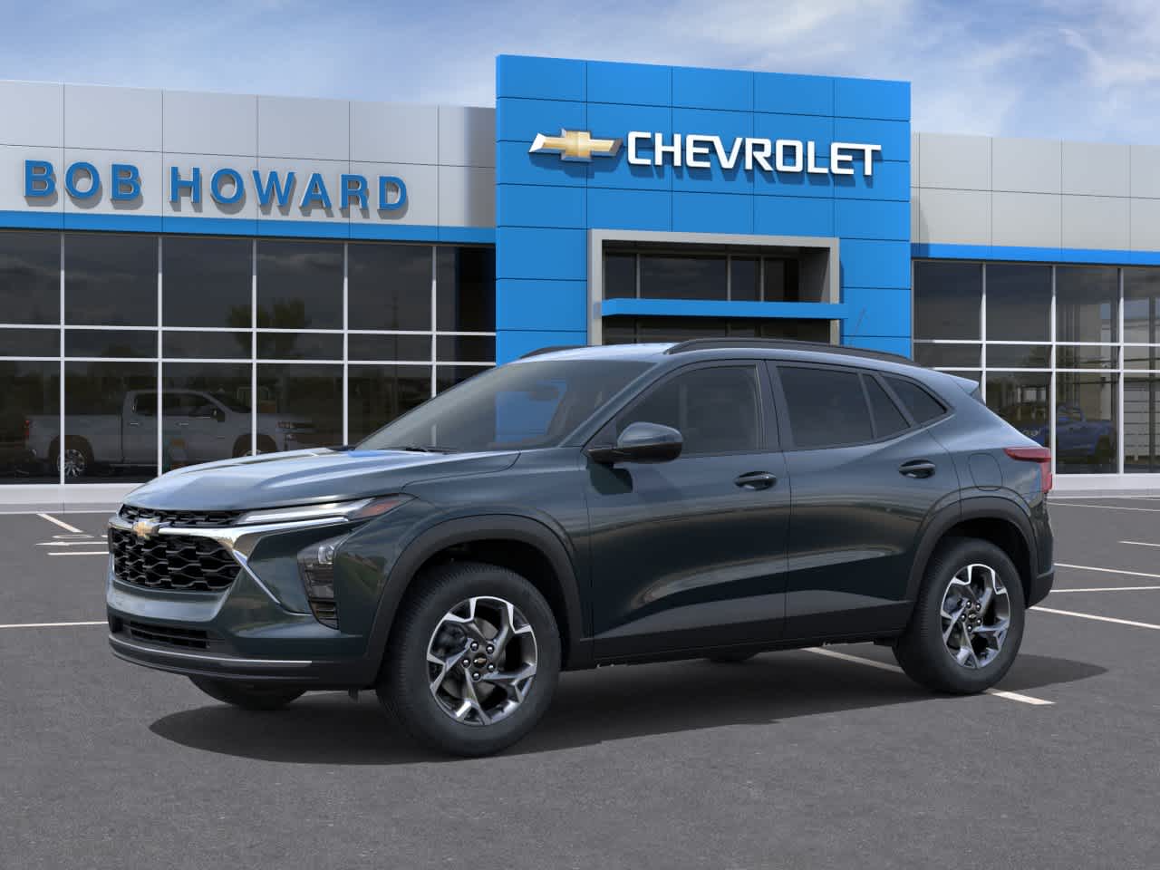 2026 Chevrolet Trax LT - Photo 2