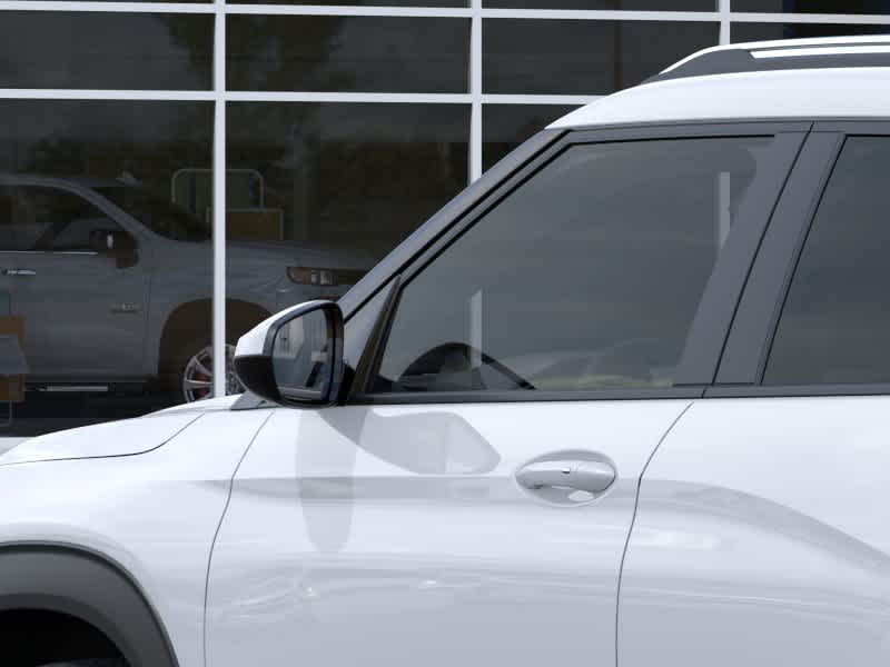 New 2026 Summit White Chevrolet LT image 12