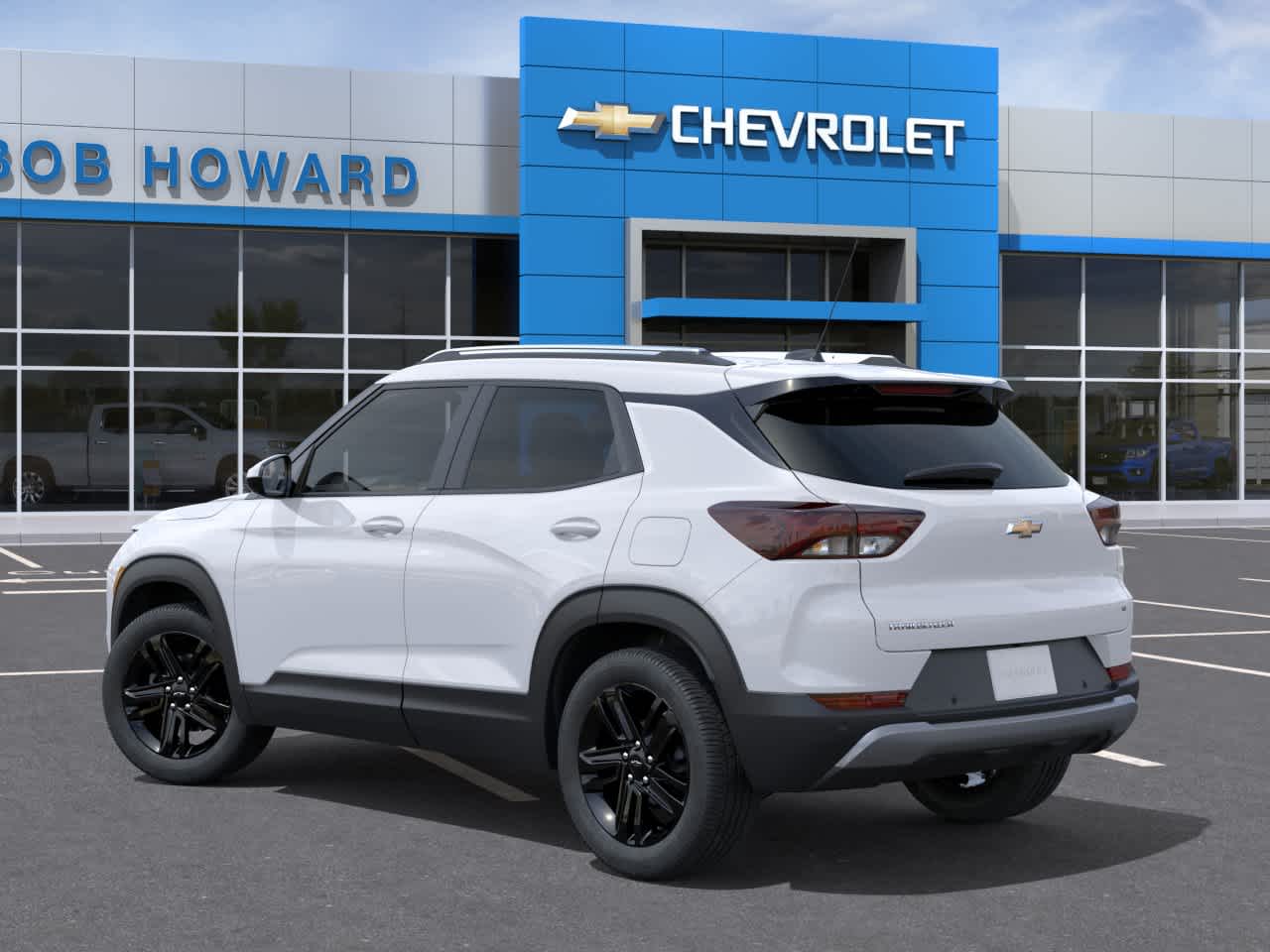 New 2026 Summit White Chevrolet LT image 3