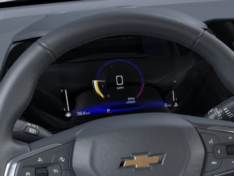 New 2026 Summit White Chevrolet LT image 18