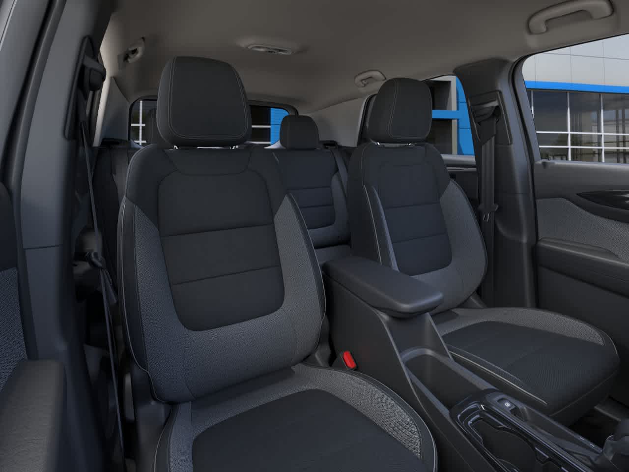 New 2026 Summit White Chevrolet LT image 16