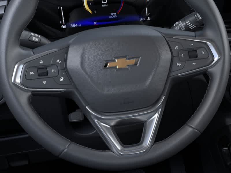 New 2026 Summit White Chevrolet LT image 19