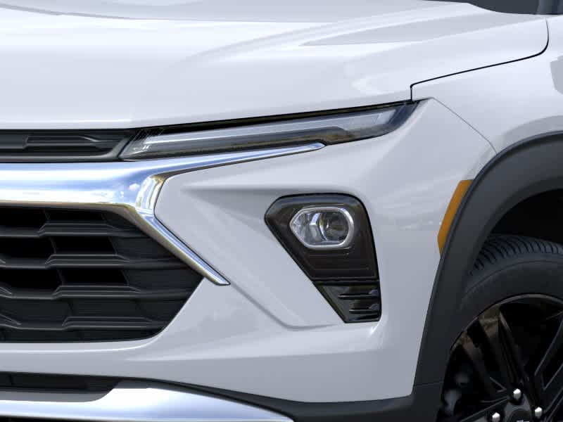 New 2026 Summit White Chevrolet LT image 10