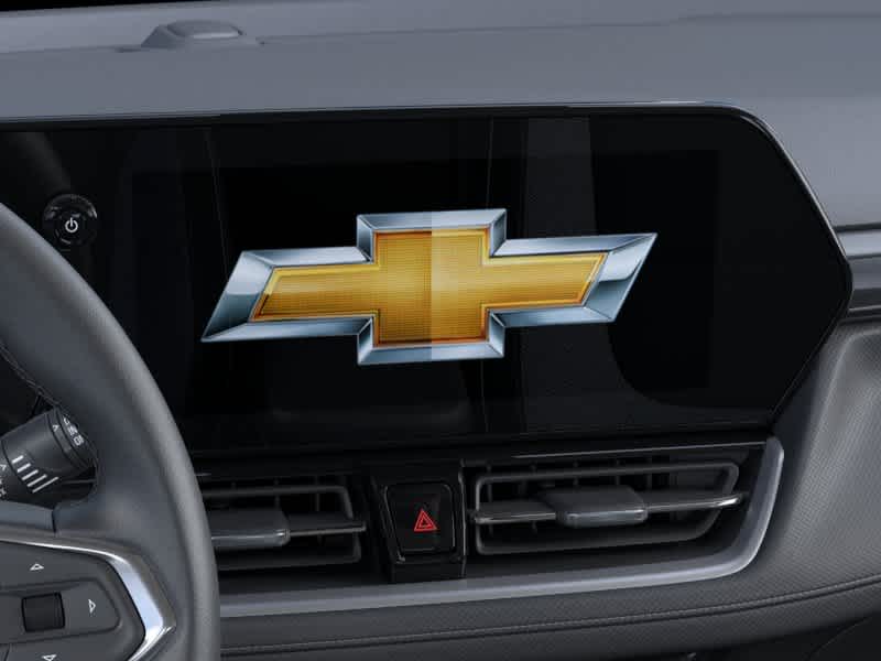 New 2026 Summit White Chevrolet LT image 20