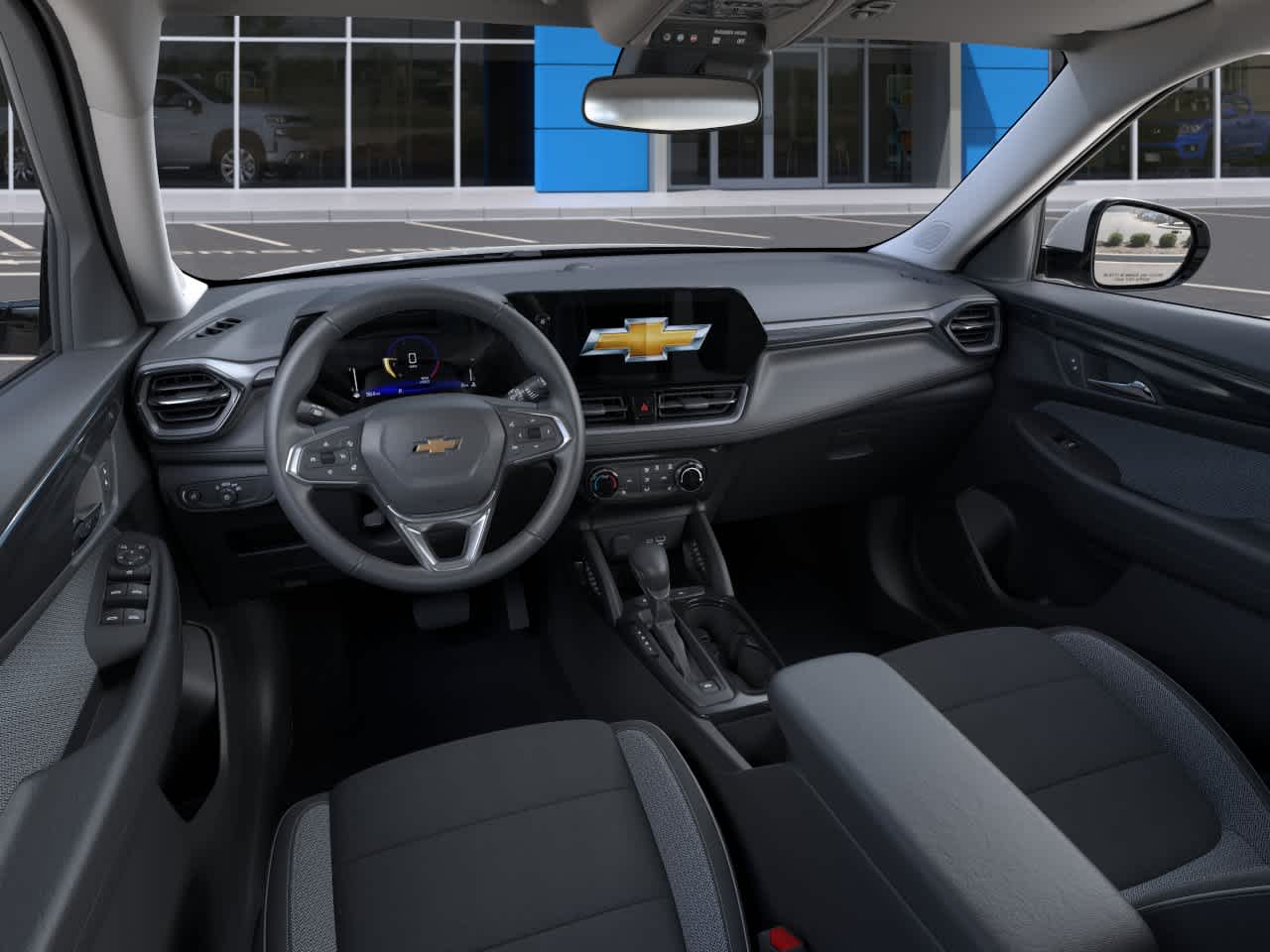 New 2026 Summit White Chevrolet LT image 15