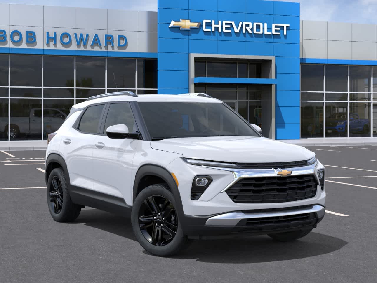 New 2026 Summit White Chevrolet LT image 7