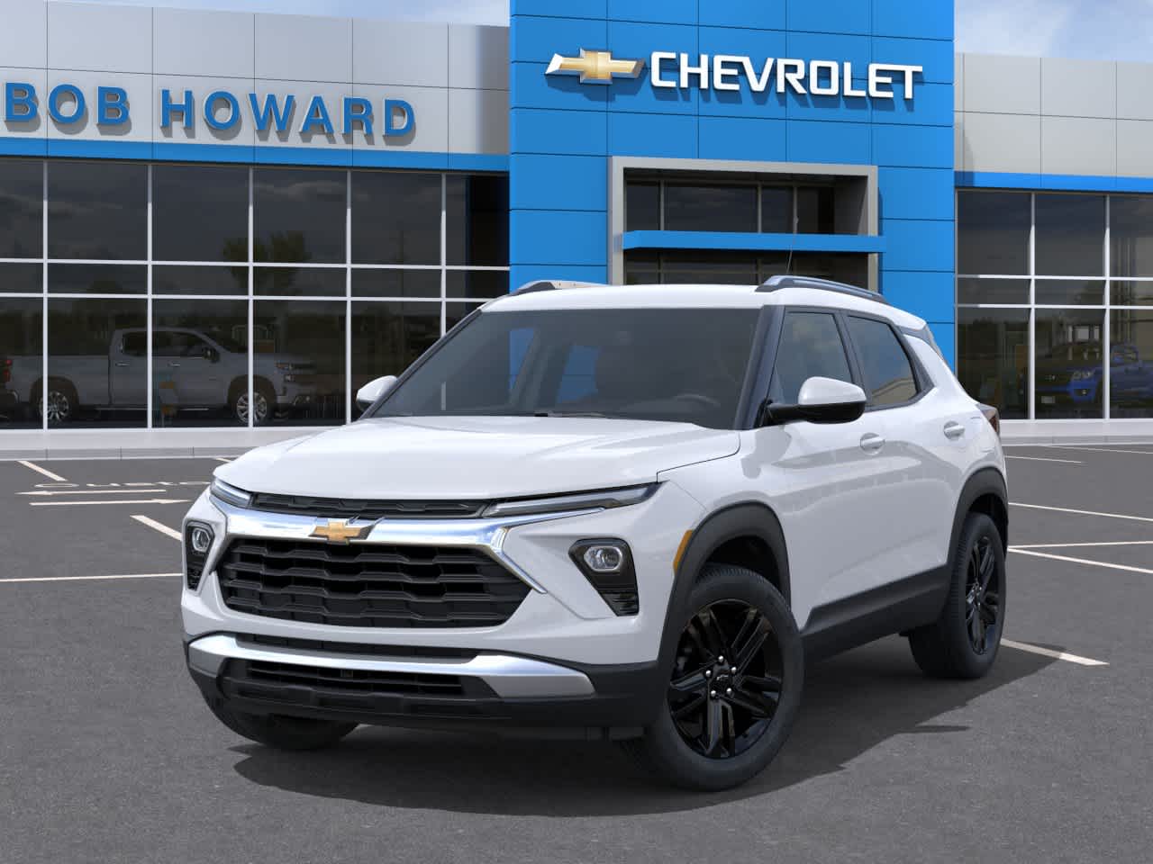 New 2026 Summit White Chevrolet LT image 6