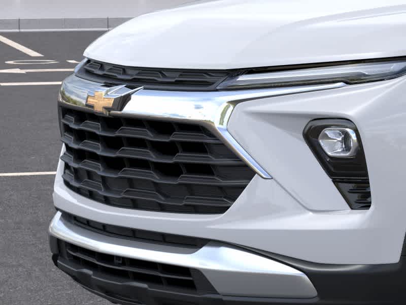 New 2026 Summit White Chevrolet LT image 13