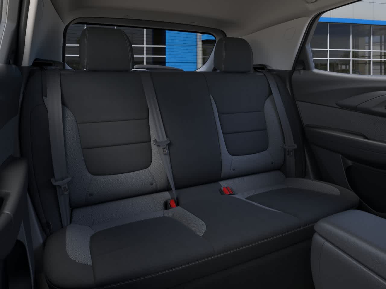 New 2026 Summit White Chevrolet LT image 17