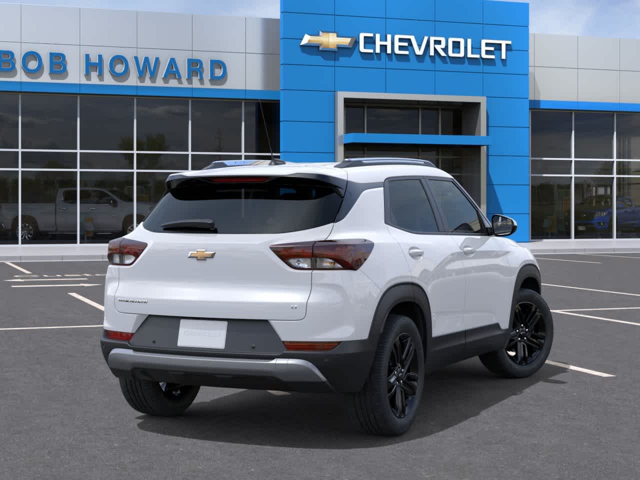 New 2026 Summit White Chevrolet LT image 4