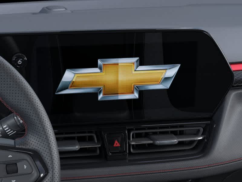 New 2026 Apex Red Chevrolet RS image 20