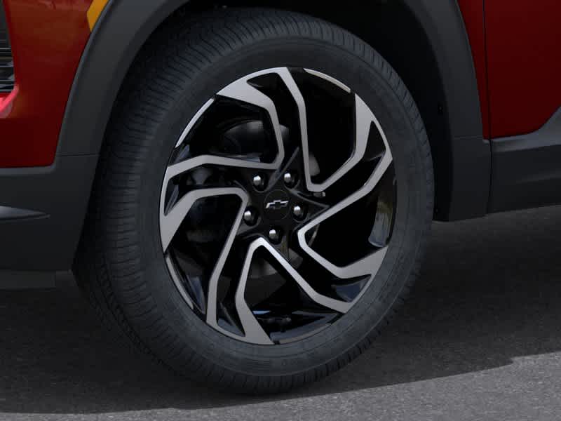 New 2026 Apex Red Chevrolet RS image 9