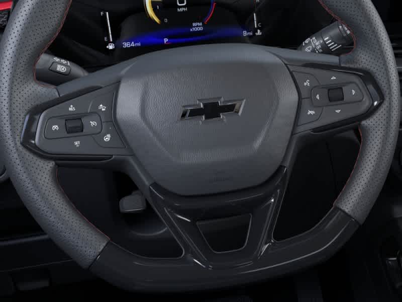 New 2026 Apex Red Chevrolet RS image 19