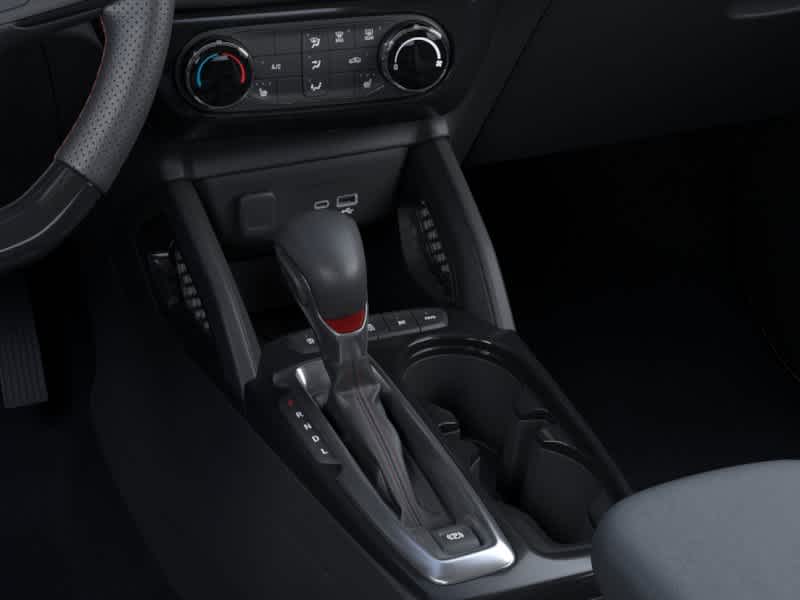 New 2026 Apex Red Chevrolet RS image 23