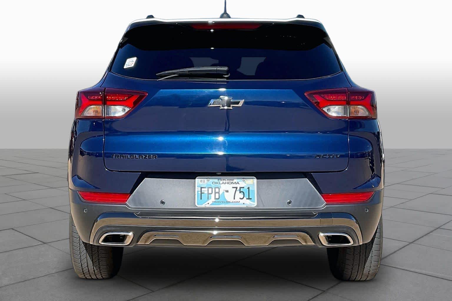 Pre-Owned 2023 Chevrolet Trailblazer ACTIV