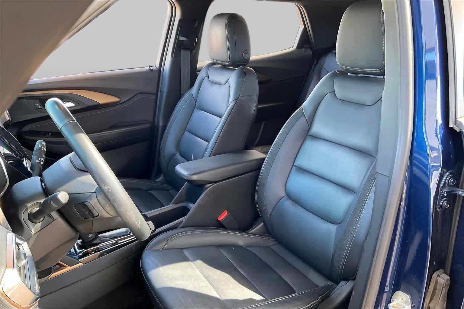 Pre-Owned 2023 Chevrolet Trailblazer ACTIV