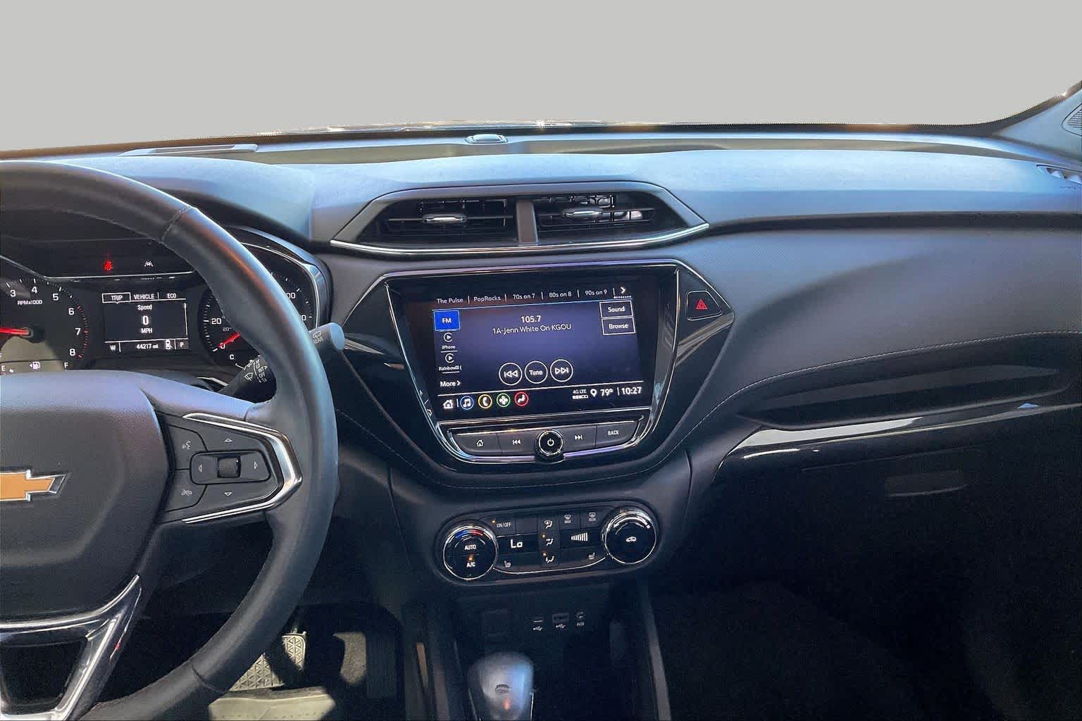 Pre-Owned 2023 Chevrolet Trailblazer ACTIV