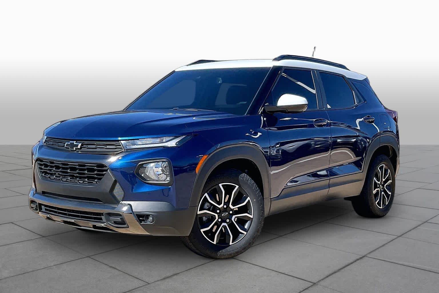Pre-Owned 2023 Chevrolet Trailblazer ACTIV