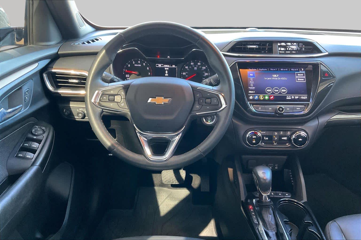 Pre-Owned 2023 Chevrolet Trailblazer ACTIV