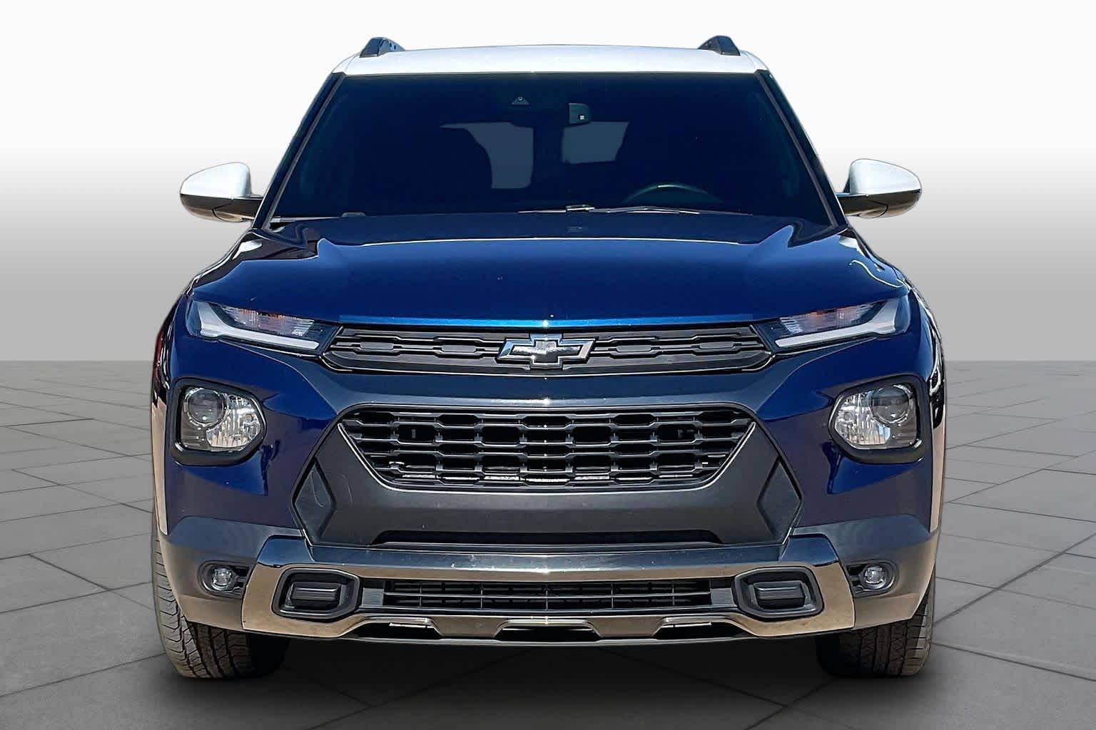 Pre-Owned 2023 Chevrolet Trailblazer ACTIV