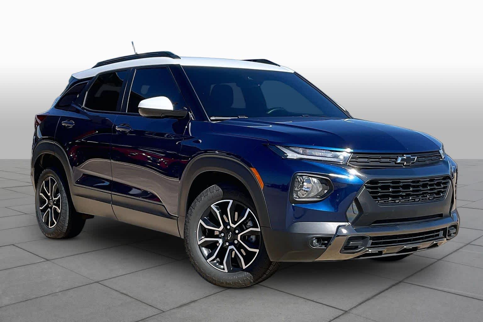 Pre-Owned 2023 Chevrolet Trailblazer ACTIV