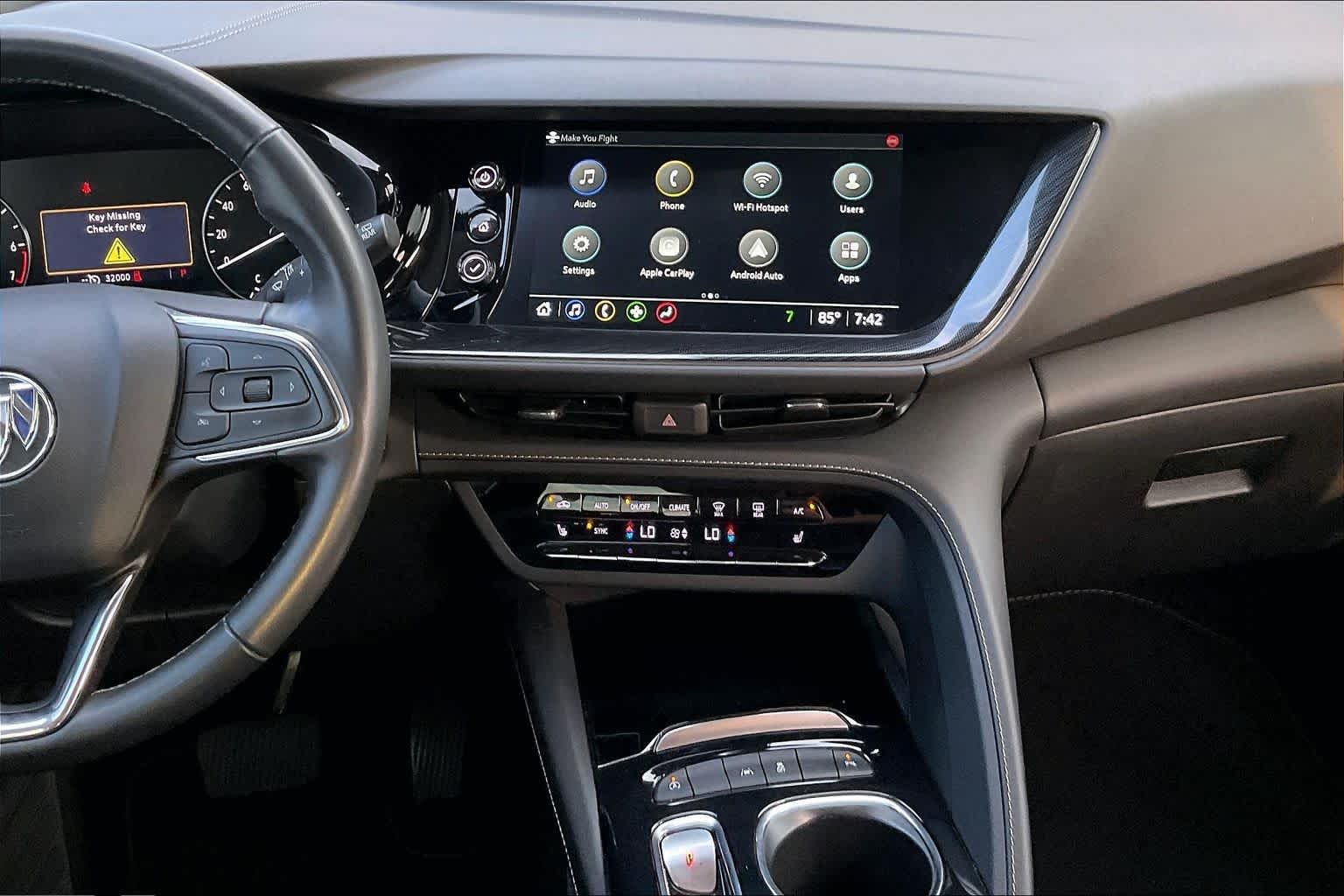 Pre-Owned 2022 Buick Envision Preferred