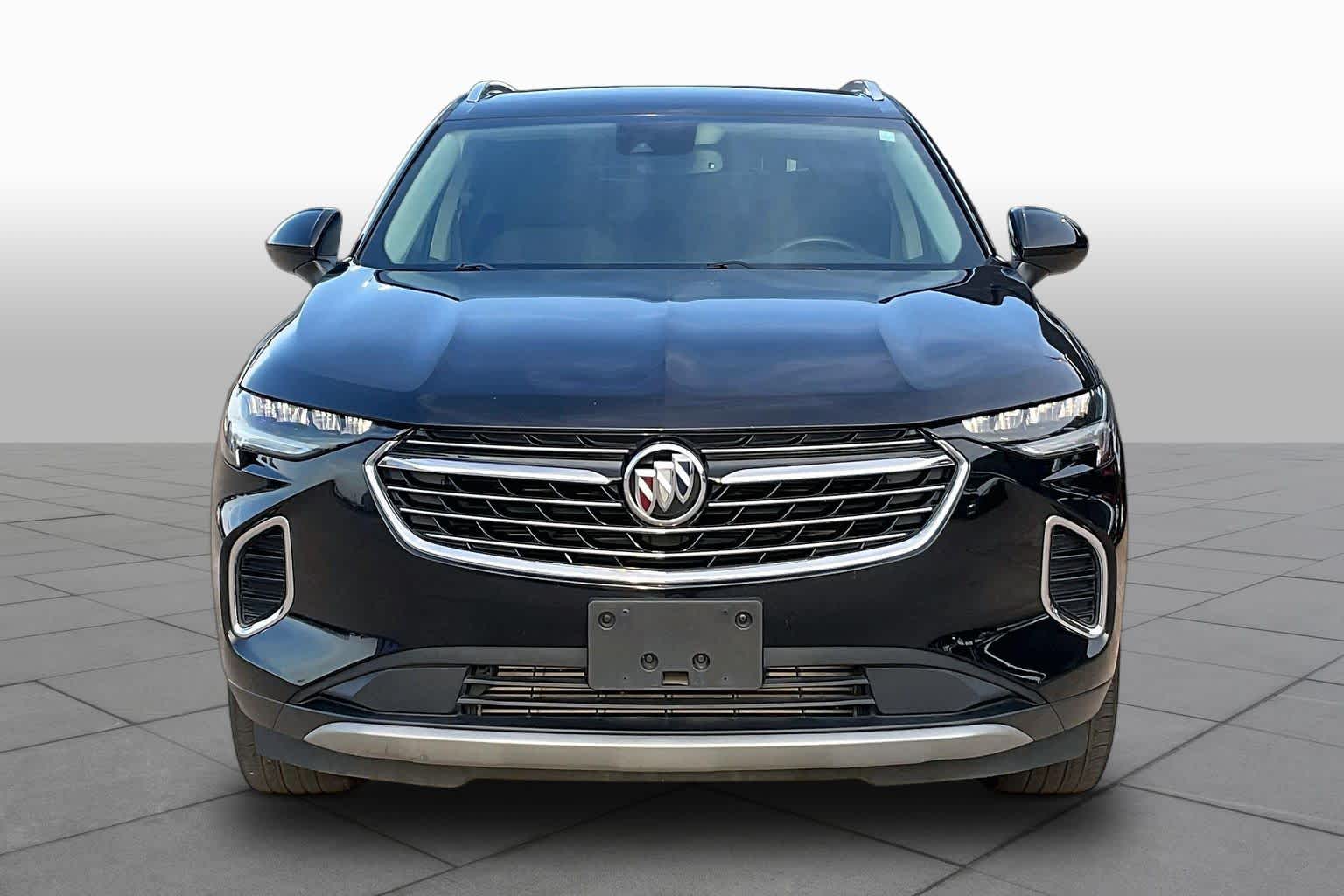 Pre-Owned 2022 Buick Envision Preferred