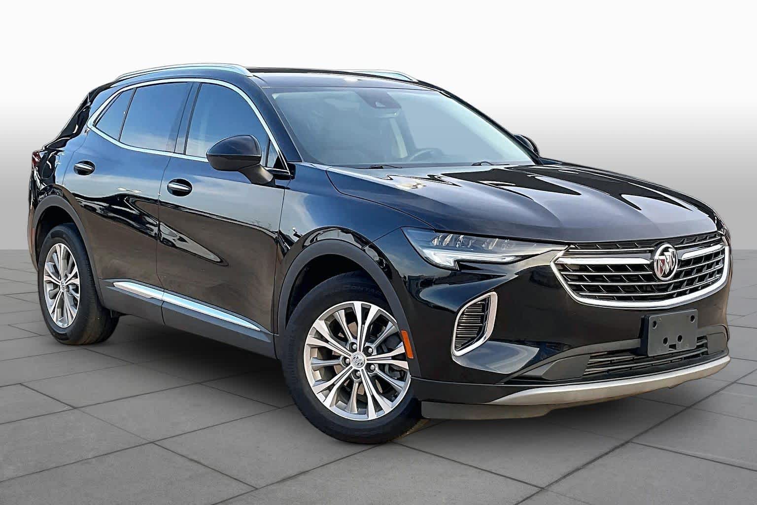 Pre-Owned 2022 Buick Envision Preferred
