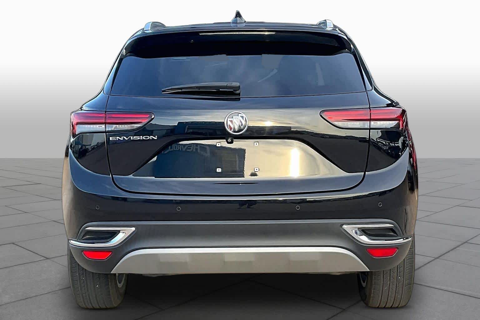 Pre-Owned 2022 Buick Envision Preferred