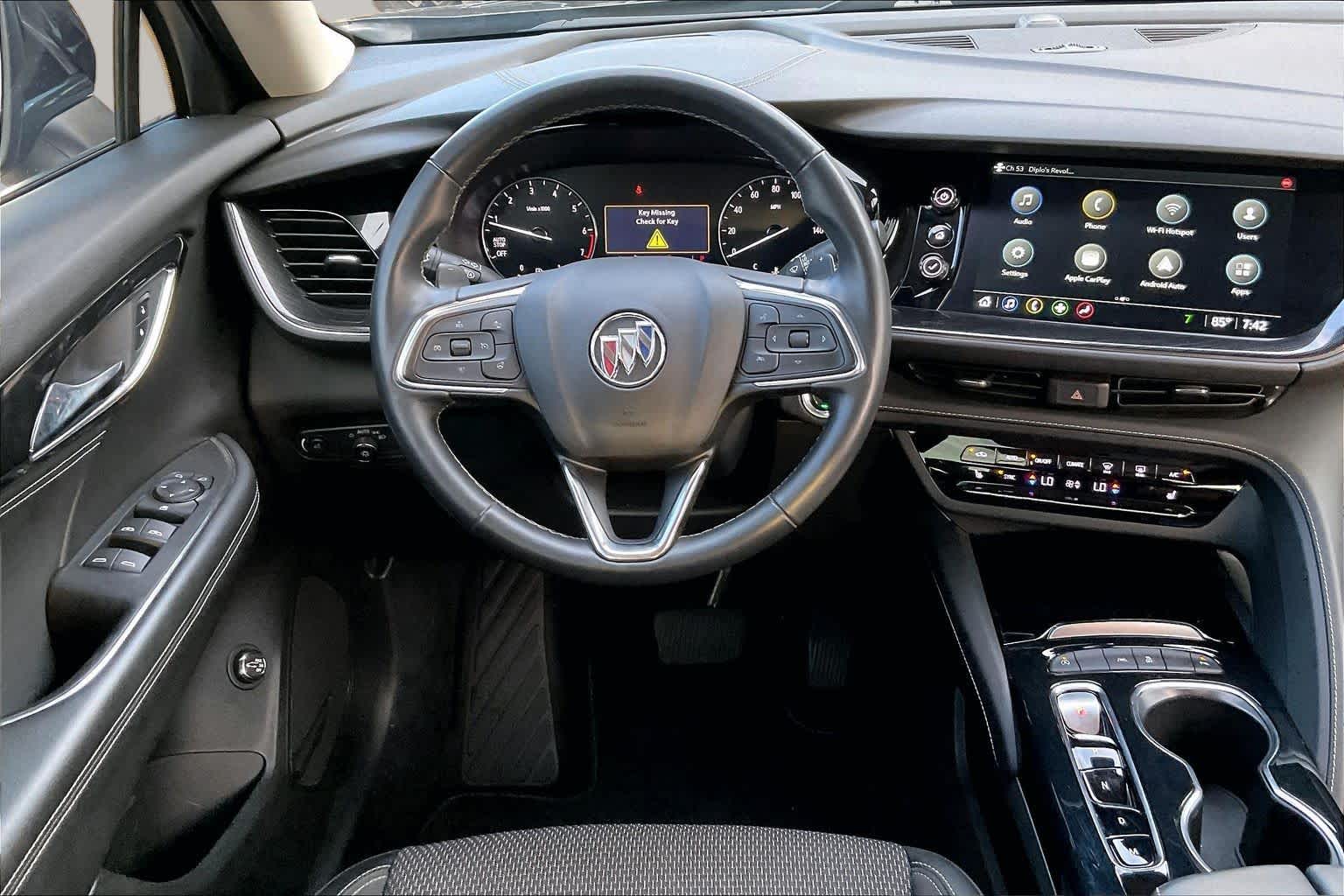 Pre-Owned 2022 Buick Envision Preferred