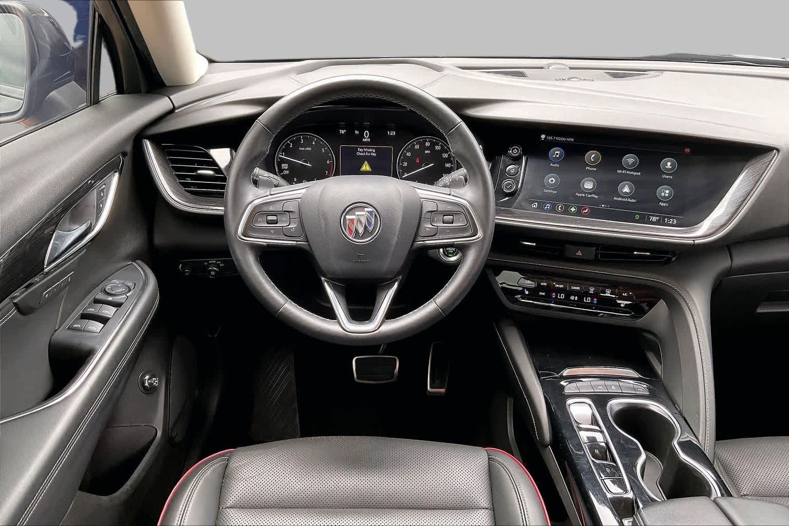 Pre-Owned 2023 Buick Envision Essence