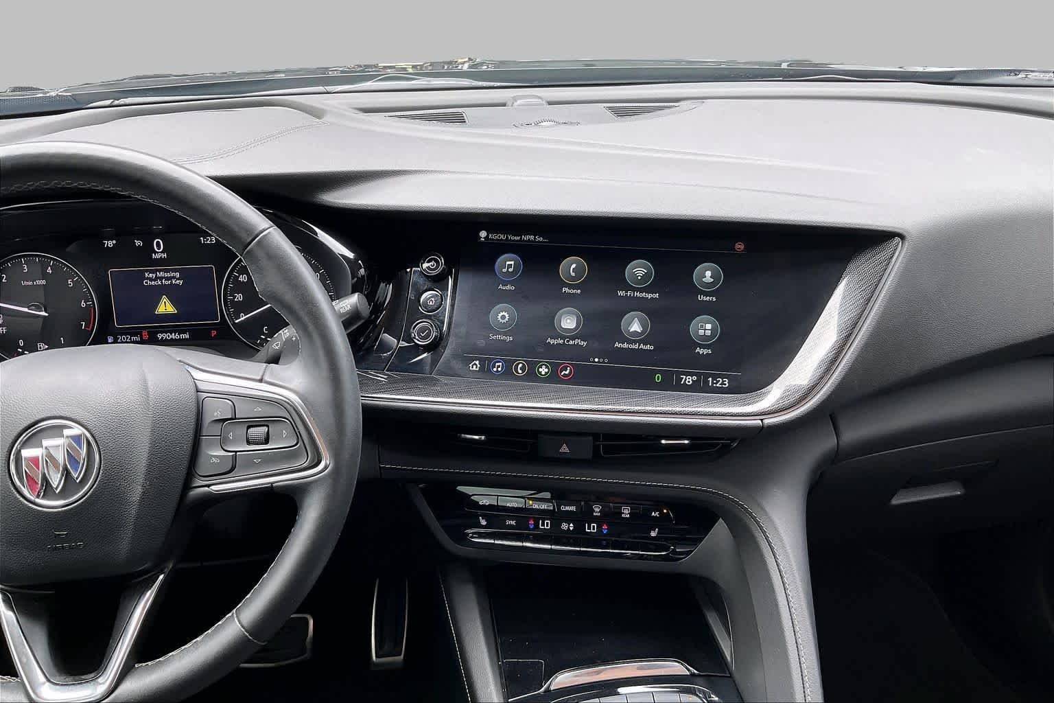 Pre-Owned 2023 Buick Envision Essence
