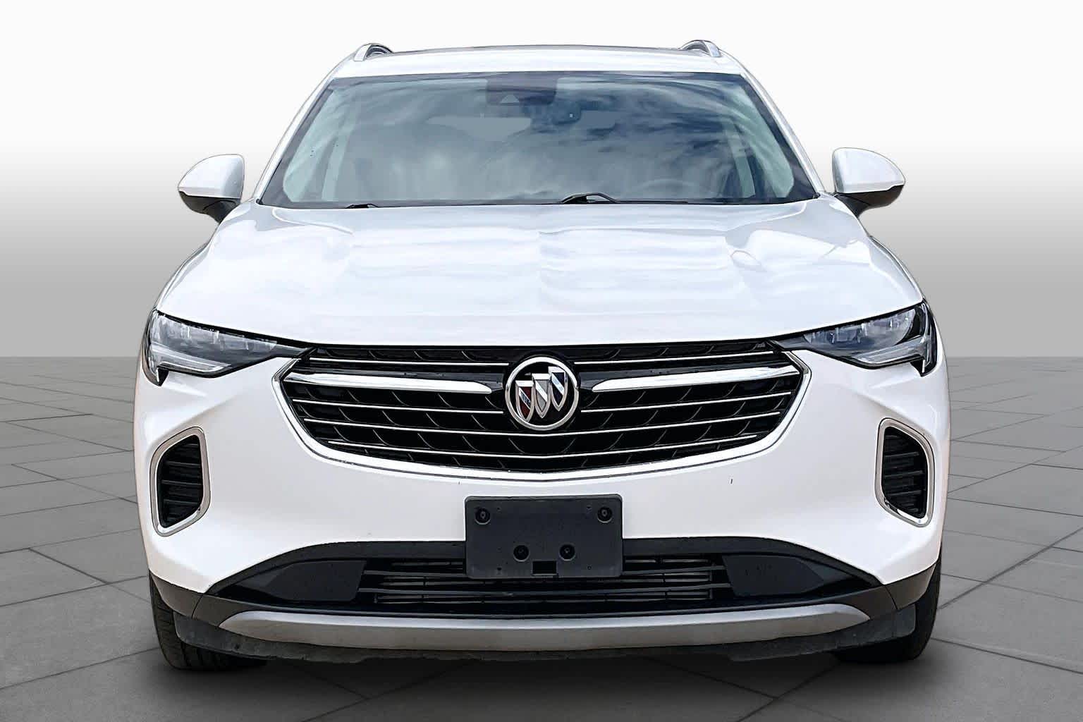 Certified Pre-Owned 2023 Buick Envision Essence