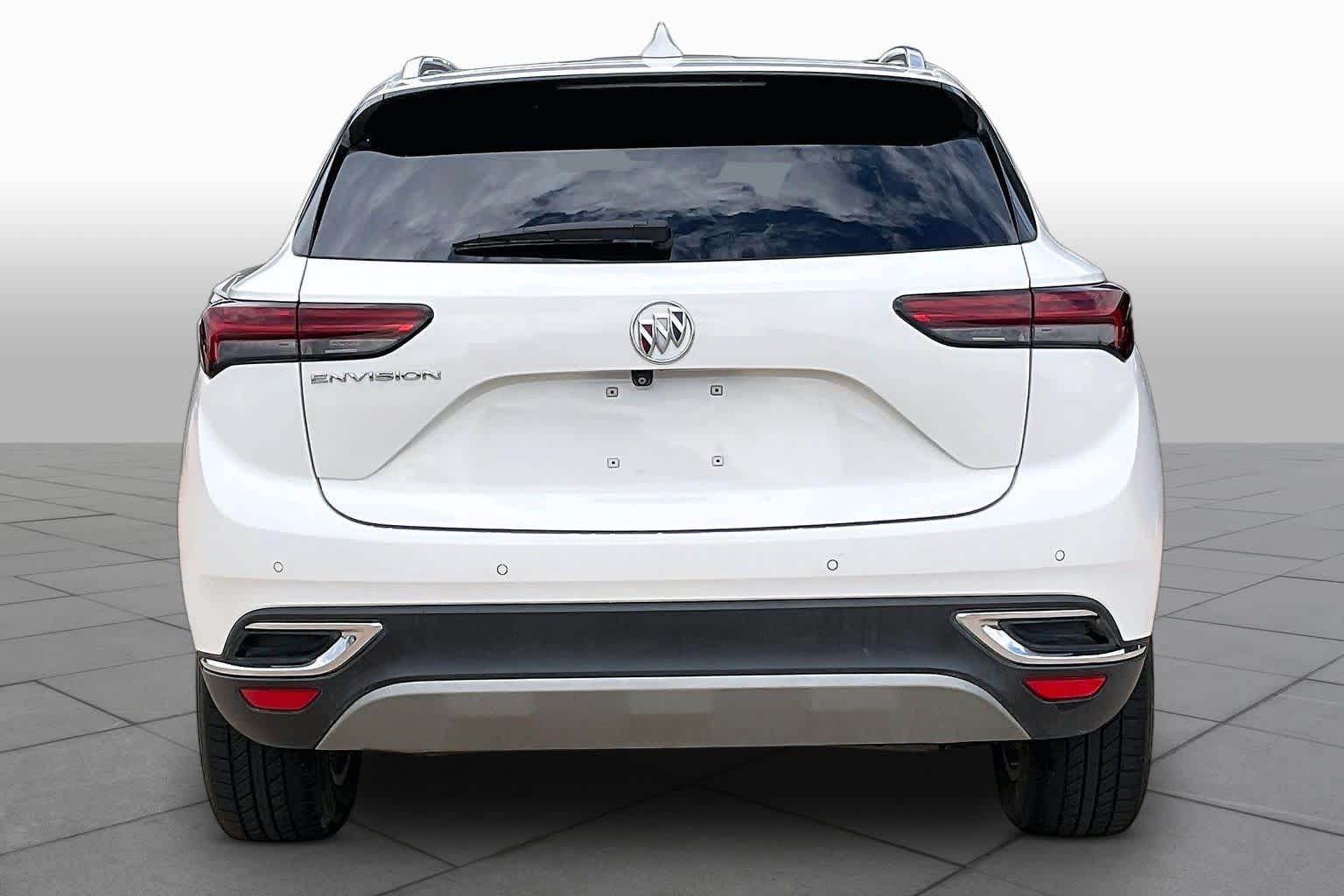 Certified Pre-Owned 2023 Buick Envision Essence