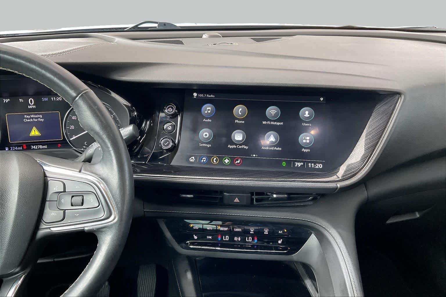 Certified Pre-Owned 2023 Buick Envision Essence